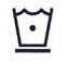 machine wash cold permanent press