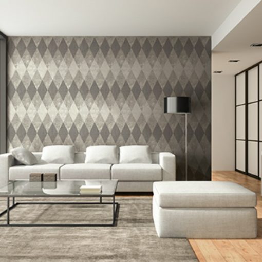 Wallpaper Wallquest Radiant Harlequin