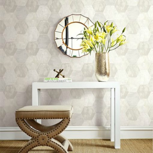 wallquest-pelikan-prints-radiant-hexagon-all-over