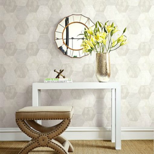 wallquest-pelikan-prints-radiant-hexagon-all-over