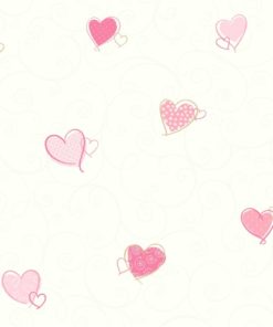 york-wallcoverings-growing-up-kids-coloρful-hearts-hearts-GK8868