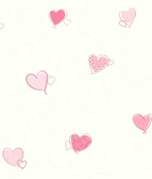 york-wallcoverings-growing-up-kids-coloρful-hearts-hearts-GK8868
