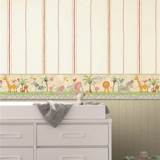 york-wallcoverings-growing-up-kids-jungle-boogie-border-all-over