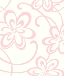 york-wallcoverings-growing-up-kids-large-floral-w-scrolls-GK8919