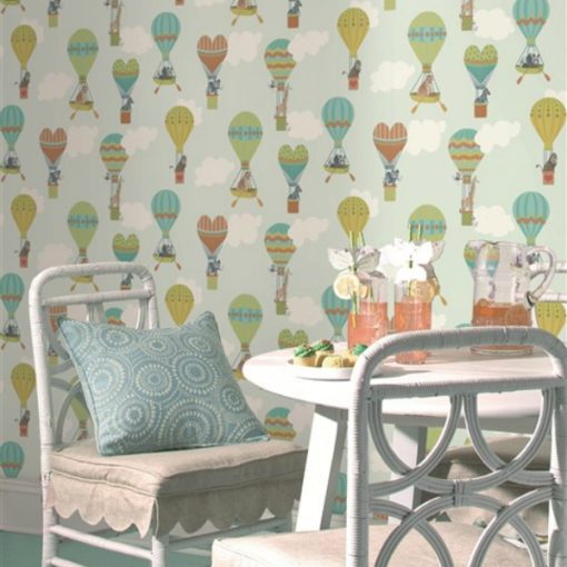 york-wallcoverings-growing-up-kids-take-to-the-air-all-over