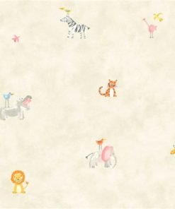 york-wallcoverings-growing-up-kids-tropics-disco-GK8995