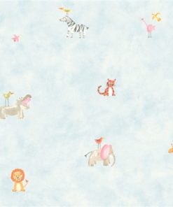 york-wallcoverings-growing-up-kids-tropics-disco-GK8996